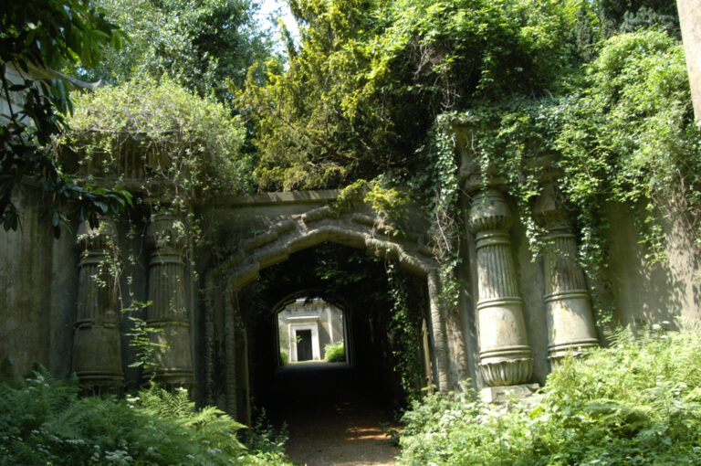 Highgate Cemetery