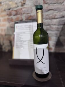 Slovakia og vin - en av grunnene til å besøke landet.