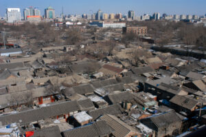 Beijing - hutong