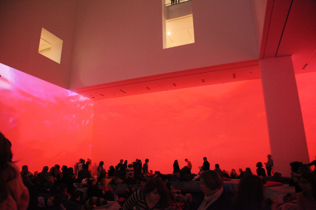 Museum of Modern Art (MoMA) i Midtown Manhattan