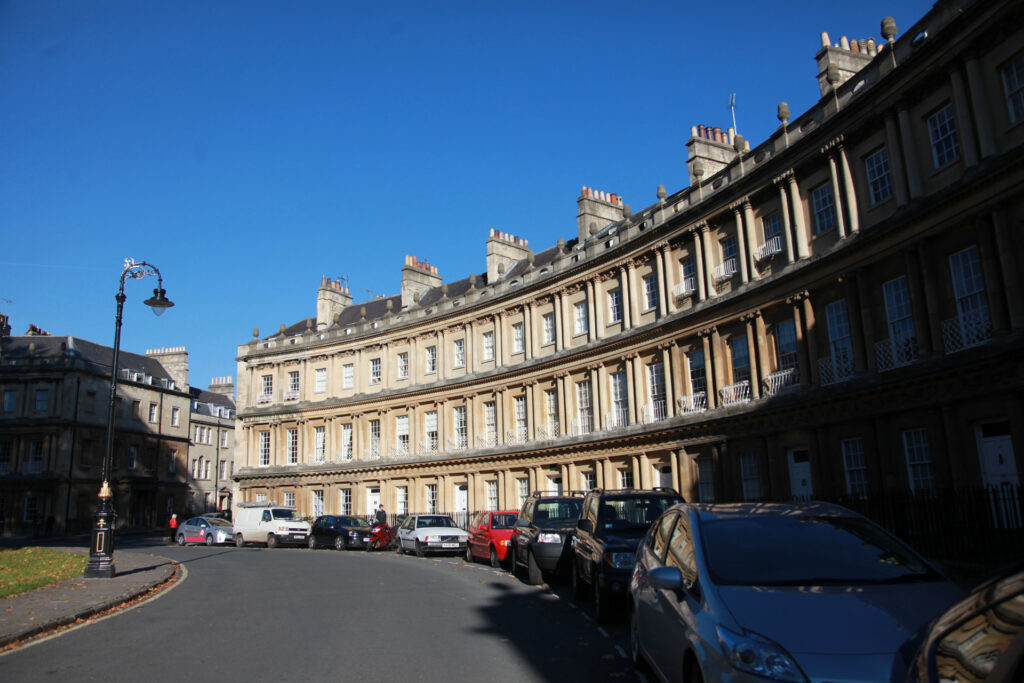 Bath i klassisk stil