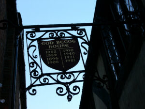 Eldste pub i Winchester