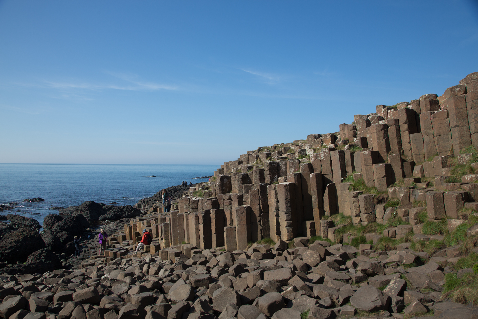Giants causeway