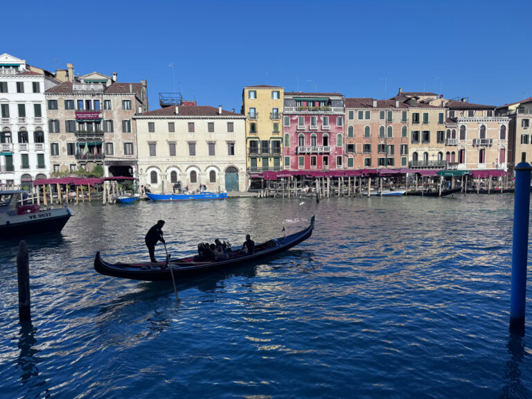Venezia og Grand Canal