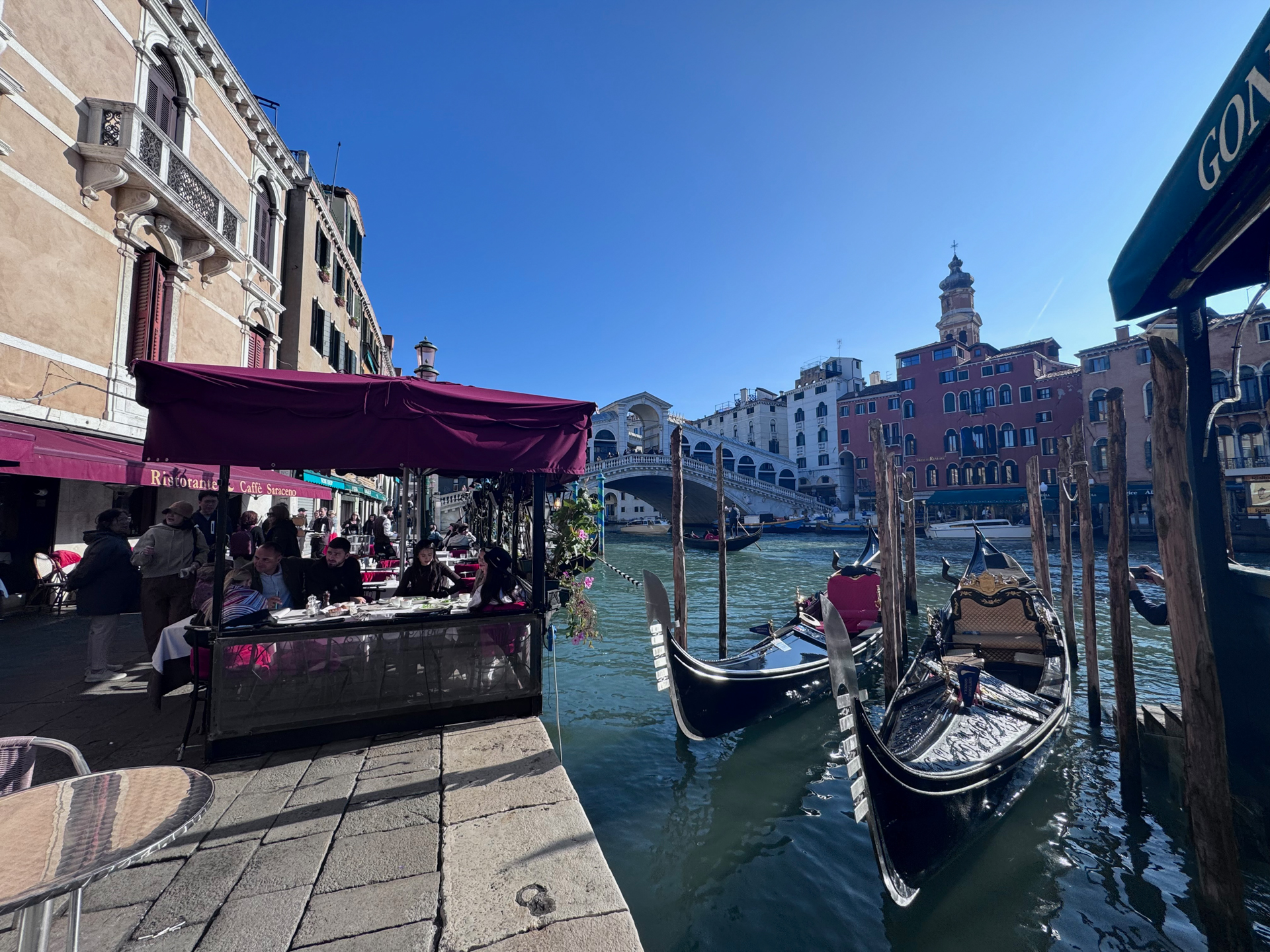Venezia - Grand Canal.