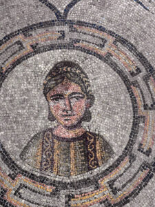 Mosaikk i Aquileia