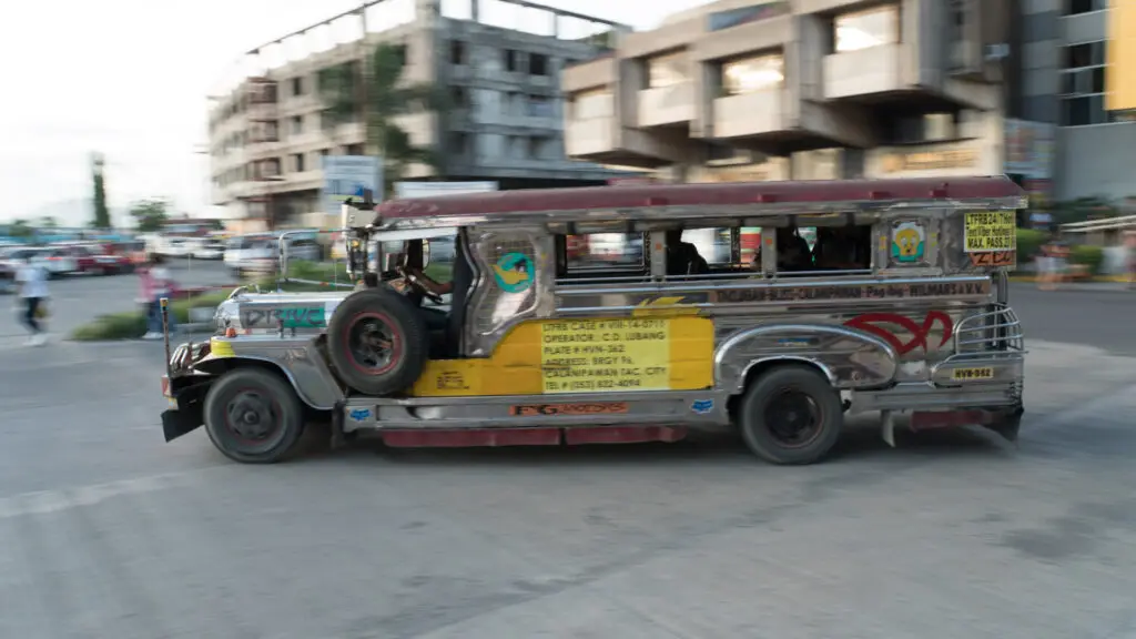 Jeepney