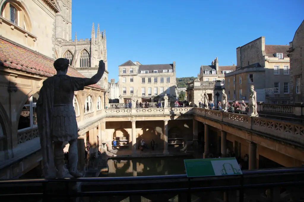Bath, England