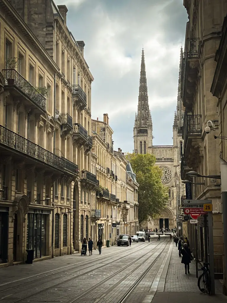Bordeaux-gater