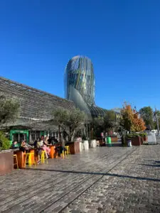 Vinmuseet i Bordeax
