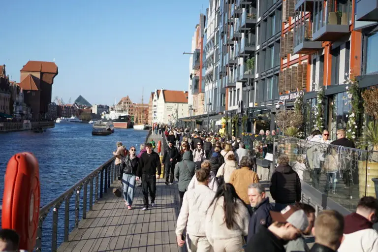 Derfor velger nordmenn Gdansk Gdansk er blitt en norsk favoritt.