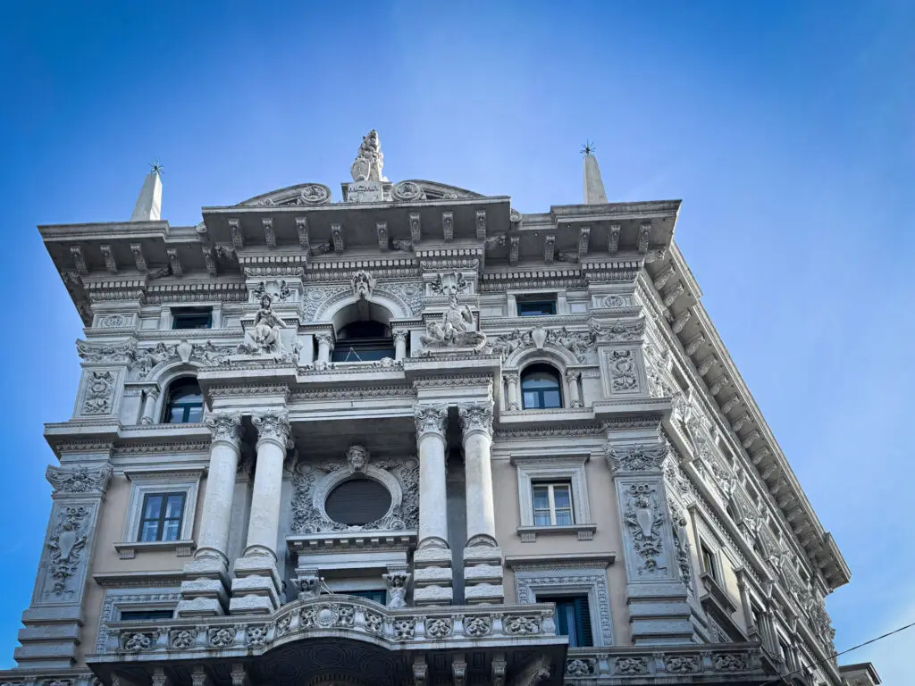 Trieste, Italia