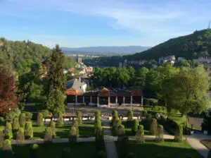 Karlovy Vary, Karlsbad
