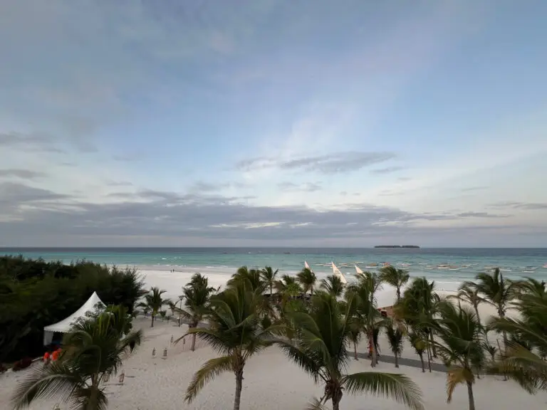 The Mora Zanzibar – smak på livets krydder Muyuni Beach, The Mora