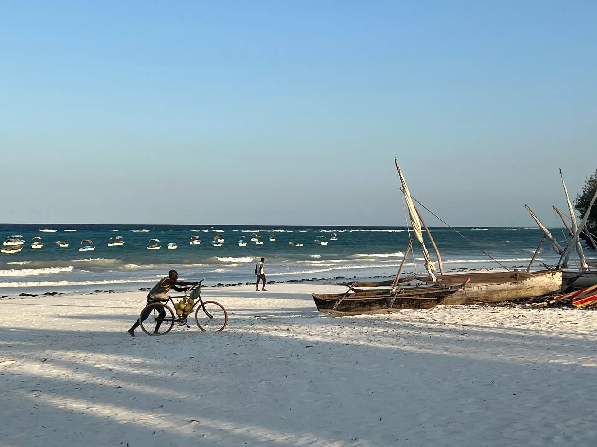 Muyuni Beach