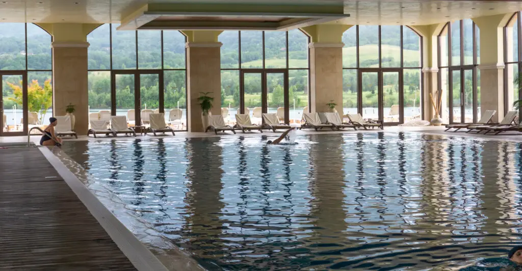 Spa på Pravets i Bulgaria
