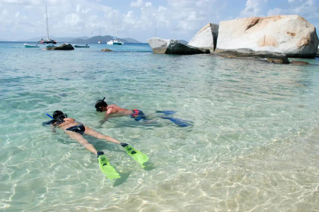Snorkling