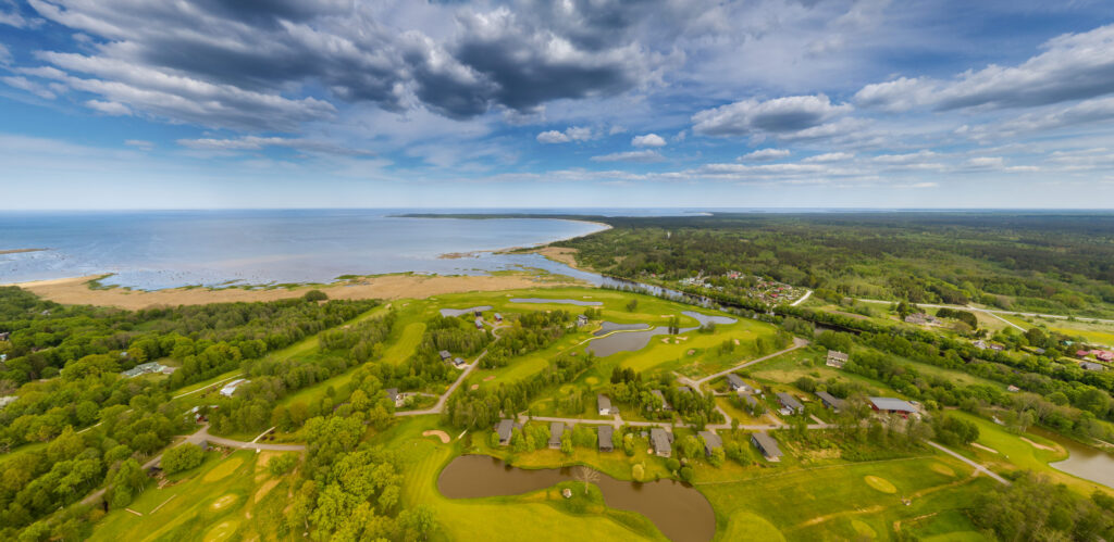 Sea Course, EGCC