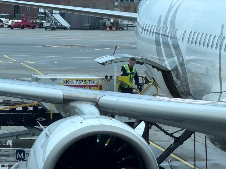 Flytrafikk