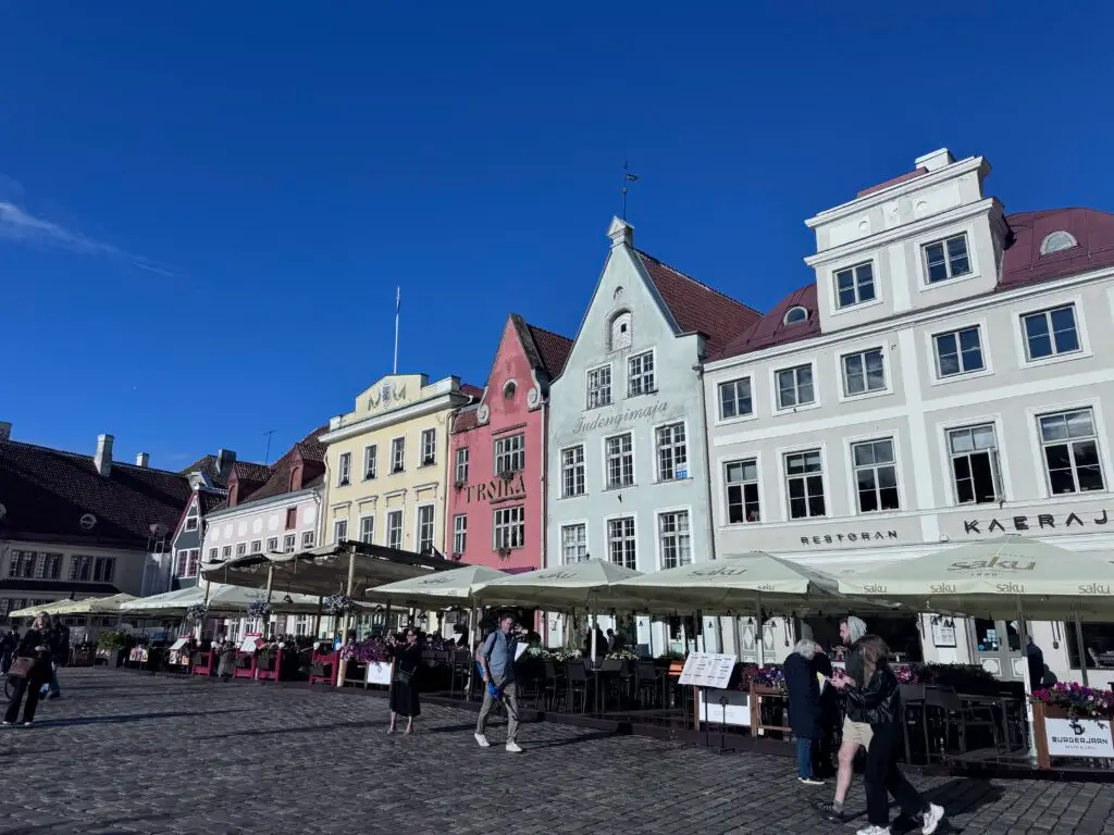 Gamlebyen, Tallinn