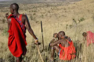 Masai-krigere
