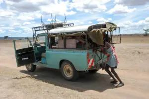 Land Rover