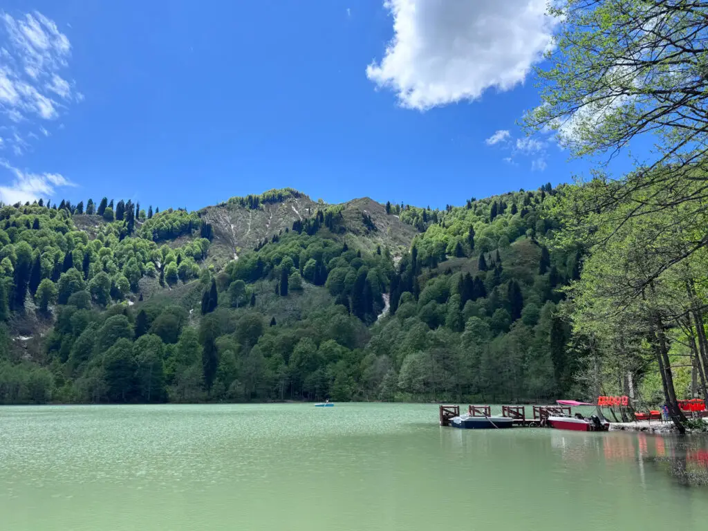 Black Lake