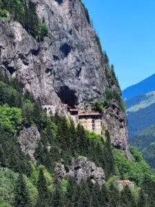 Sumela Monastery