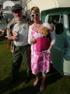 Goodwood tilskuere