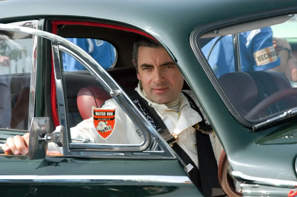 Rowan Atkinson