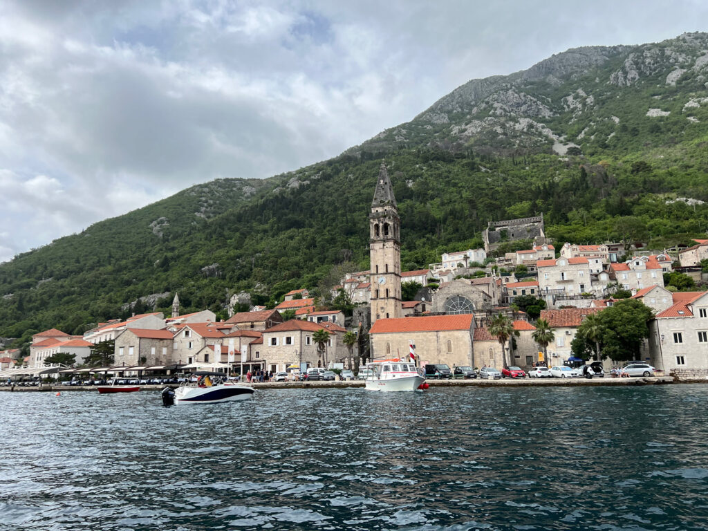 Perast, Montenegro