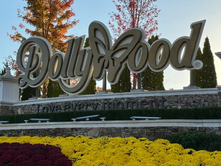Dollywood: Parken som lever videre Dollywood i Tennesse