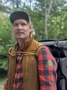 Linus Bergström, Ragnerud vandringsdestinasjon