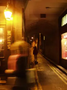 Gatesmug i Whitechapel