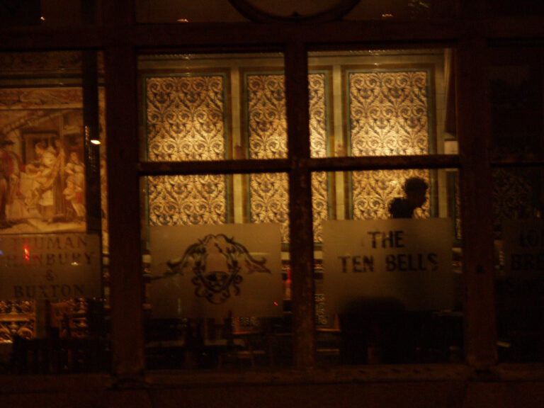 The Ten Bells