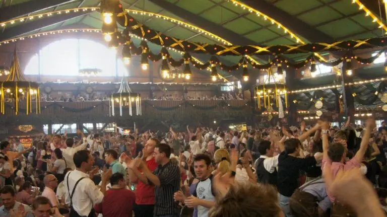 Dette må du vite om årets Oktoberfest Oktoberfest