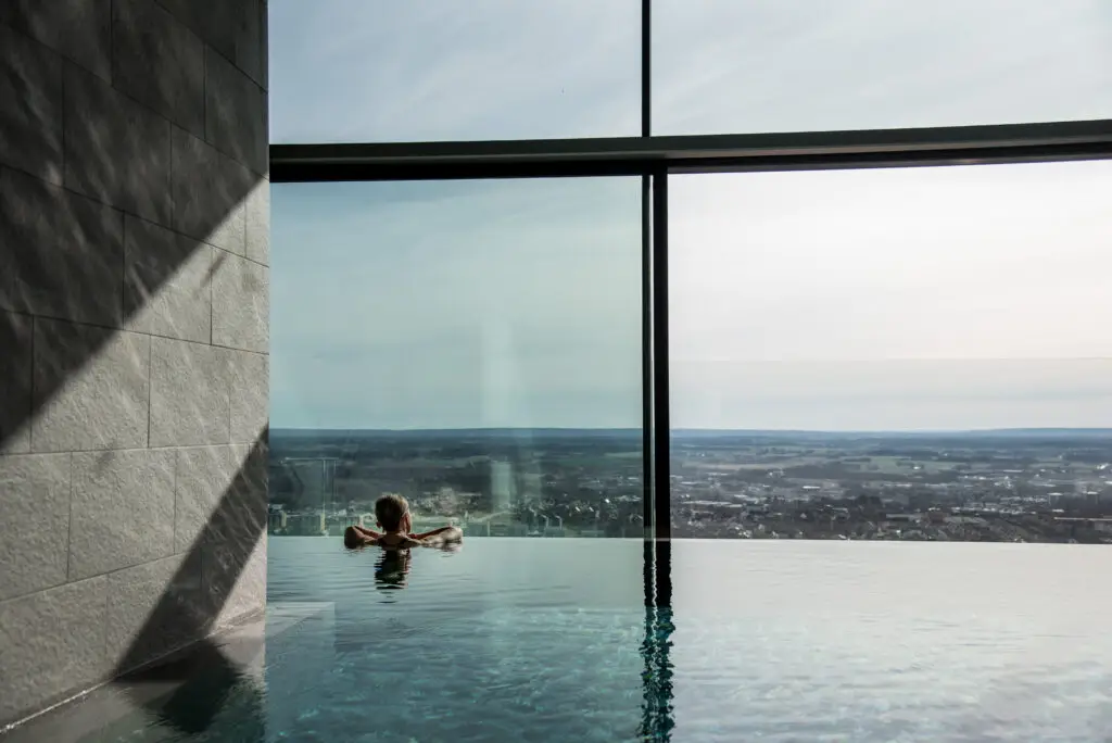 Elevation Spa, Billingehus
