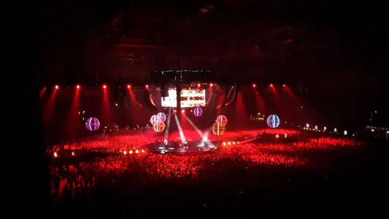 Unity Arena, Oslo