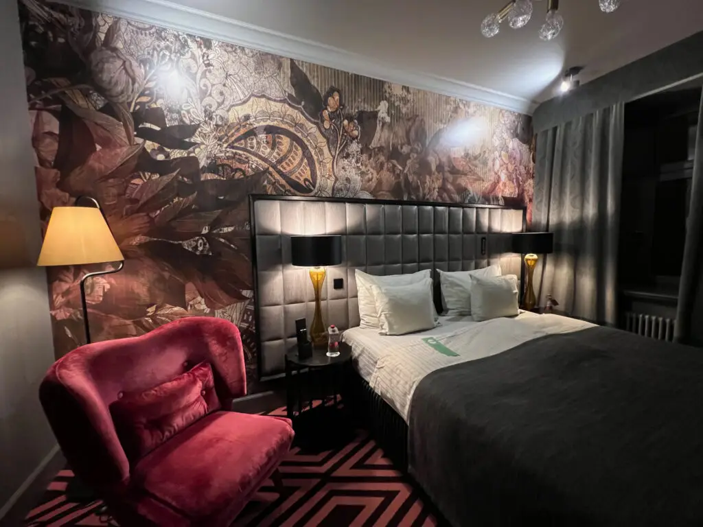 Grand Poet Hotel, Riga