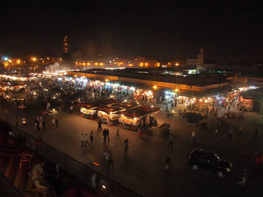 Jemaa el-Fna